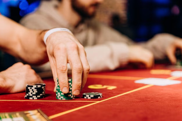 Live-dealer blackjack table on hujan togel with multi-camera studio feed